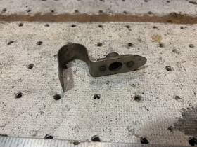 376131 Johnson Cowling Support Spring And Nut Assembly 5.5 Hp 1954-1955