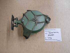 376384 Johnson Seahorse 1955 5.5hp Cd-12 Outboard Starter Housing T176
