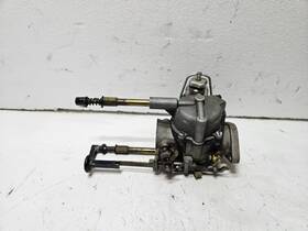 376324 Johnson 376417 Evinrude 25hp Oem Carburetor Carb Freshwater