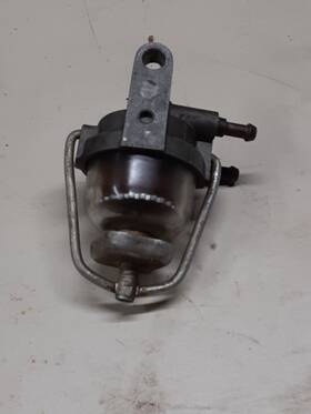 376836.1 Johnson Antique / Evinrude Fuel Filter And Bowl