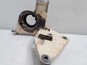 Rdsl-20 Johnson 376885 Outboard 35 Horse Power Starter Motor Bracket Mount Part