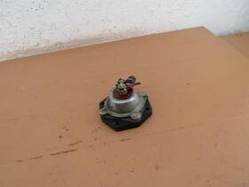 Rde-19 Johnson 376918 1957 Outboard Oem Body And Nipple Cut Out