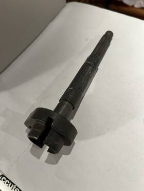 378054 Johnson Evinrude Shift Lever Shaft New Free Shipping