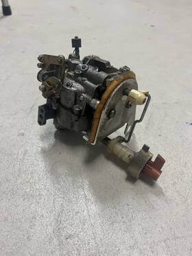 378614 Johnson 378641 1963 5.5hp Carburetor Assembly