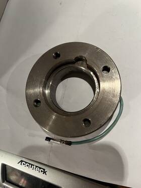 378665 Johnson Evinrude Lower Unit Coil New Free Shipping Last One Reverse
