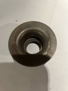 379067 Johnson Evinrude Rewind Starter Spindle New Free Shipping