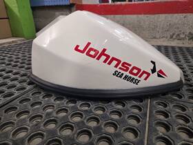 379220 Johnson Sea Horse 1964 9 1/2hp Hood/cowling