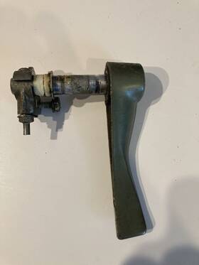 379334 Johnson Shift Lever For 9.5 Outboard