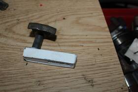 384693 Johnson Evinrude Hood Latch Used Free Shipping