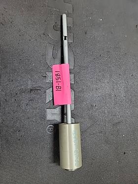 65esl73r Johnson 385523 Shift Assembly 1973 65hp 3 Cylinder Outboard Model