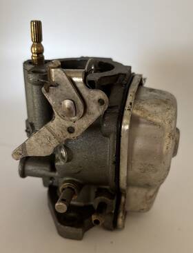 386157-e Johnson 9.9 Johnson/evinrude Carburetor -