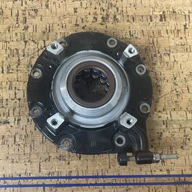 393620 Johnson Oem Evinrude Crankshaft Head And Bearing Assembly