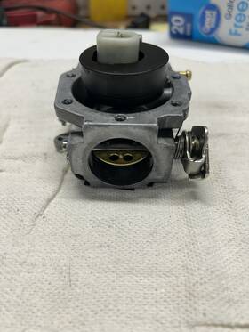 433992 Johnson Evinrude 9.9 15 Hp Carburetor Assembly 1981-1992