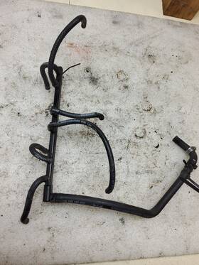 435732 Johnson Evinrude 200hp 225hp 250hp Fuel Manifold Inch T Hoses 1998 K1