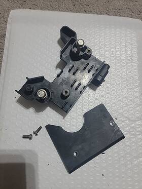 342431 Johnson 437836 Electrical Box Cover Evinrude 9.9hp 15hp G7