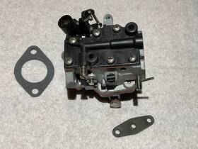438061 Johnson Oem Evinrude 1992-2001 Carburetor 15 Hp