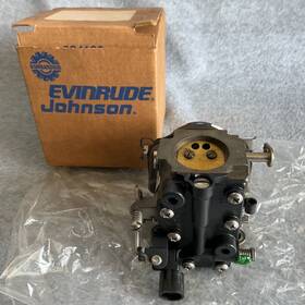 15-l-1d Johnson 439984 Evinrude 9.9 Carburetor Assembly 80501 188659 Mexico