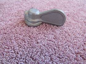 45-300129 Johnson Antique Outboard Motor Carb Control Lever 16hp Sd-10 Sd-15 Sd-20# 300129