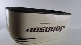 5004410 Johnson Oem 90 115 Evinrude 90hp V4 Engine Motor Cover Top Cowl Cowling