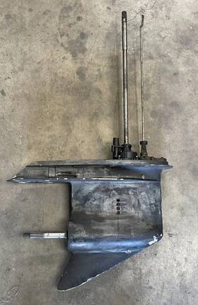 5004635 Johnson 6 Month Warranty Oem Evinrude 150 175 200 225 Hp Lower Unit