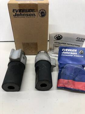 5005378 Johnson Upper Mount Assembly Evinrude Part #