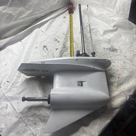 5005401 Johnson Oem Evinrude 135 150 175 Hp Lower Unit 25 Inch Shaft Freshwater