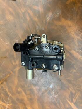 5006163 Johnson Carburetor 9.9hp 2004-07 2 Stroke Outboards