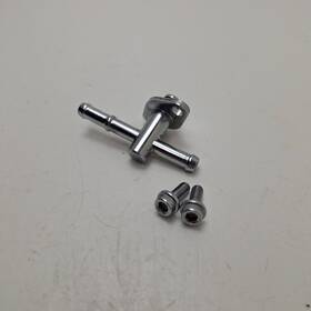 5031406 Johnson 2001 Evinrude Suzuki 40hp 4 Stroke Outboard Main Fuel Joint Tee