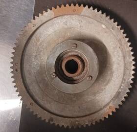 305681-2 Johnson 580241 Evinrude 1960s Flywheel 60 75 80 Hp Ring Gear 305114