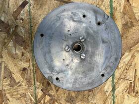 9r-69s Johnson 580464 1969 9.5 Hp Outboard Engine Flywheel