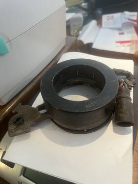 582514 Johnson Evinrude Timer Base Free Shipping Last One