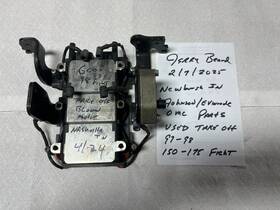 586123 Johnson 586381 Ficht Ignition Module 1997 1998 15/175hp 586308