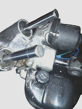 5j19b2 Johnson Evinrude Trim And Tilt