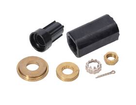 710-835283q1 Johnson W Flo-torq Ii Suzuki/johnson Hub Kit 90-115 Hp 4stk 01-08 Quicksilver/merc