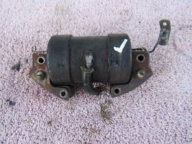 72-875 Johnson Antique Outboard Motor Ignition Coil Hot K-50 A-50 1930 -1948 #