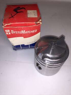 432804 Johnson-brp New Genuine Oem Evinrude Outboard Piston Assembly Lot A8-7