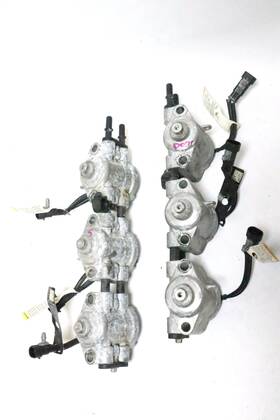 5010194 Johnson-brp-evinrude 2017 G2 E-tec 150 Hp Outboard Set Of 6 Fuel Injectors Qty