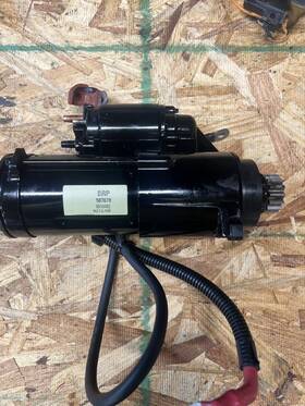 587078 Johnson-brp-evinrude 2013 G2 E-tec 150 Hp Outboard Starter Motor Lot Th2