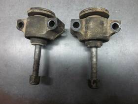 313566 Johnson Evinrud Omc Outboard Motor Evinrude 2 And 3 Cylinder Upper Mounts Parts 1970s Era