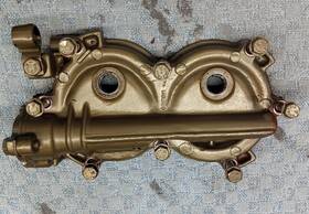 0309609 Johnson Evinrude 9r-72m 1972 Cylinder Head 9.5 Hp Part #0309609