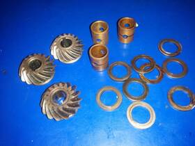0382574 Johnson Evinrude 0312108 303998 Gears 303361 0303998 For Gearcase 6hp