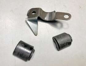 0312857 Johnson Evinrude 0312856 2 Friction Cylinders 312856 Cap 312857