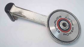 0317913 Johnson Evinrude Control Box Handle Power Pilot