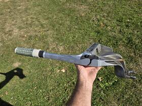 0318857 Johnson Evinrude 0318842 318842 318857 9.9 Hp And 15 Tiller Handle Bracket 1974-1985