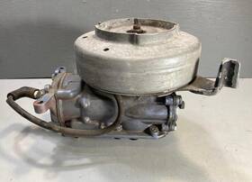 0383011 Johnson Evinrude Powerhead Crankcase 383011 Strong Spark 1.2-2 Hp 135psi