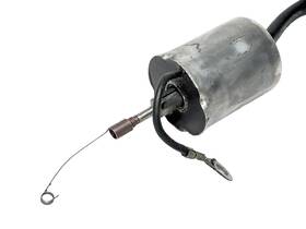 0313636 Johnson Evinrude 0384226 65hp - 75hp Omc Choke Solenoid Plunger