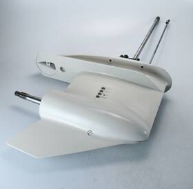 0389083 Johnson Evinrude 1976 - 1978 20 Inch Lower Unit 150 175 200 Hp V6 1 Year Warranty