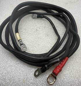 0395390 Johnson/evinrude Omc 25 Hp Outboard Battery Cable 395390