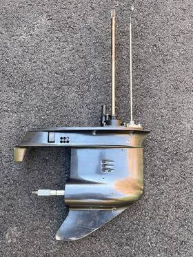 0432624 Johnson Evinrude 2001 50 60 70 Hp Outboard 20 Inch Long Shaft Lower Unit