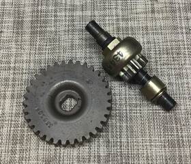 0335308 Johnson Evinrude 0434517 Omc Pinion Shaft Gear Freshwater